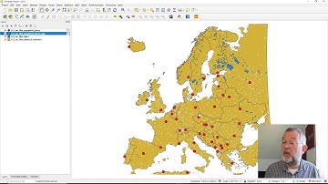 Calculating the distance to nearest feature in QGIS (Nearest hub distance)