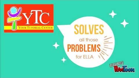 Working Mom Ella and YTC