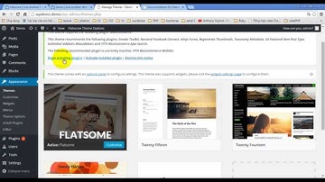 Video guide theme Wordpress - Lesson 1: Introduce and Install theme wordpress Flatsome v1.6.2