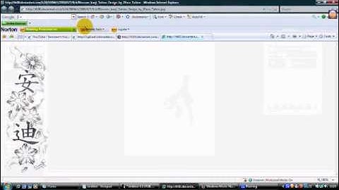 Applying Tattoos On GIMP