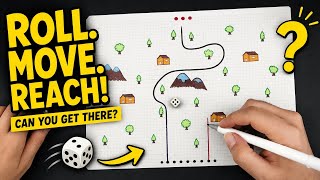 This DIY Dice Game Is Surprisingly Competitive! 🎲🔥 screenshot 5