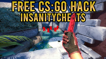 CS:GO | UNDETECTED FREE CSGO HACK / TRIGGERBOT / GLOW (2020)