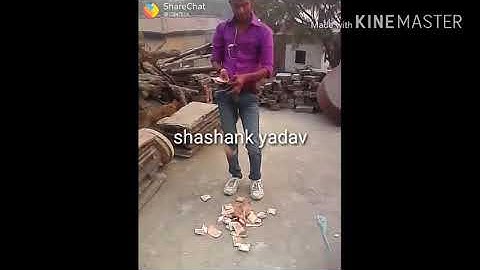 Shashank yadav