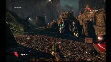 Bionic Commando: 3.1.6 The Vault (1 of 2) [HD]