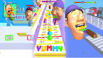 Lick Runner - Max Level Mobile Game All Levels iOS Android -XUW751