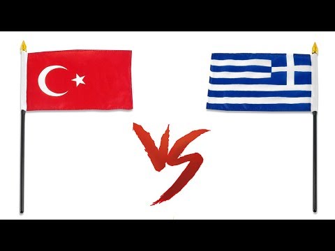 TÜRKİYE ve YUNANİSTAN, Savaşsaydı?