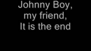 Melanie Safka - Johnny Boy Lyrics