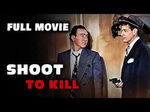 Shoot to Kill