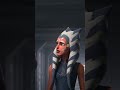 Асока Тано присоединилась к Ордену джедаев раньше Энакина Скайуокера! - Кратко о ЗВ#8 - #shorts