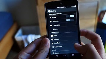 Pure Speed X Rom for Nexus 5