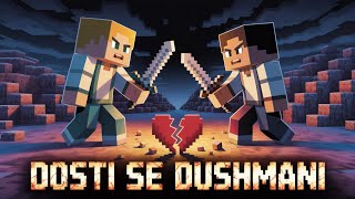Download Lagu Dosti se Dushmani | Minecraft Fight Song | Emotional Story of Friendship \u0026 Betrayal MP3 Download Lagu Dosti se Dushmani | Minecraft Fight Song | Emotional Story of Friendship \u0026 Betrayal MP3
