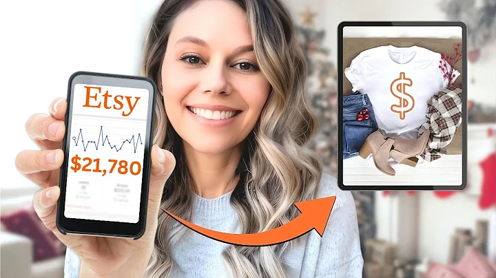 Unlock Etsy Success: Your Path to $20k