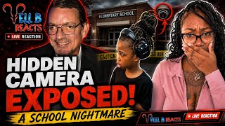 Hidden Camera In Nonverbal Son’s Hair And Exposed A Mom's School Nightmare