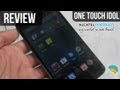 Review Alcatel® One Touch Idol