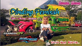 DJ DINDING PEMISAH - HARMONIS AUDIO || BY GADUNGAN CITY PRODUCTION SUPPORT DIVA KARTIKA