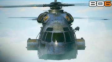 NEW INTRO & ENDING CUTSCENE IN BLACK OPS 6 WARZONE!