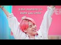 Jimin moments to make you smile