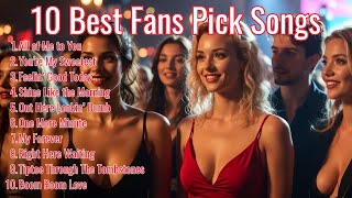 10 Tracks That Make Everyone Cry & Dance - Pop Romantic EDM Mix screenshot 5