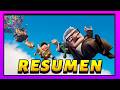 RESUMEN de UP: Una Aventura de Altura en 2 MINUTOS 🎈