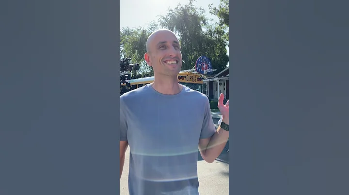 Manu Ginobili enjoying the NBA Lane neighborhood! - 天天要闻