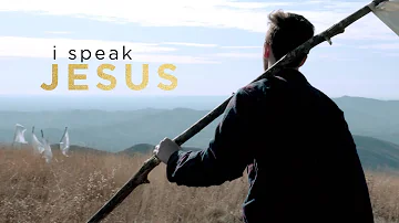 I Speak Jesus | Here Be Lions & Darlene Zschech (Official Music Video)