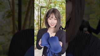 Take this! 내꺼 줄께...
