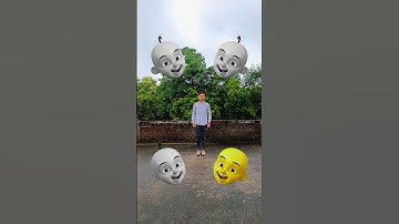 upin ipin head to - frog jocker gorila ami to cosita vfx magical video 😜 #funny  #upinipin