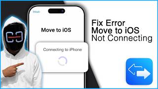 How to Fix Move to iOS Not Connecting [5 Ways] screenshot 5