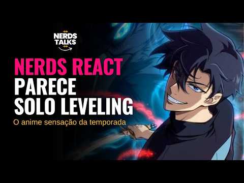 THE ANIME THAT LOOKS LIKE SOLO LEVELING