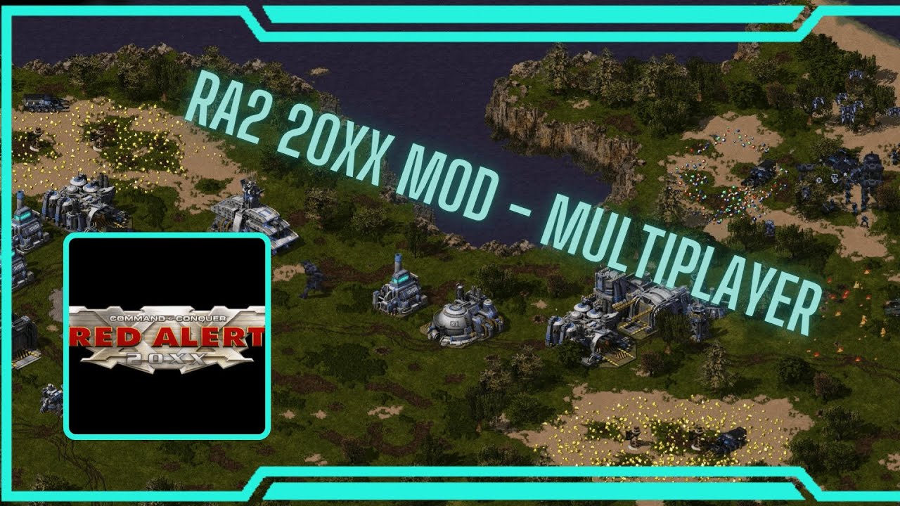 Red Alert 2 - RA20XX Mod │Multiplayer3 - YouTube