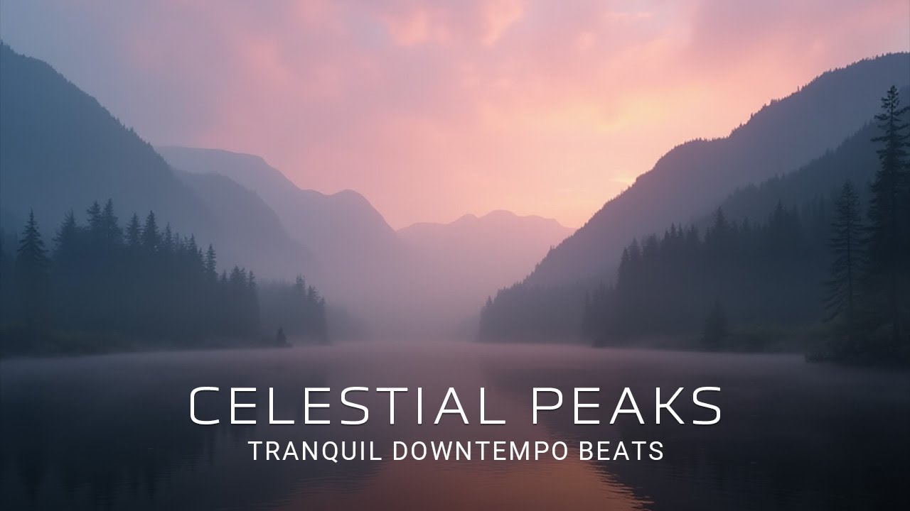 YouTube पर Celestial Peaks | Ethereal Downtempo Soundscapes for Reflection and Exploration देखें