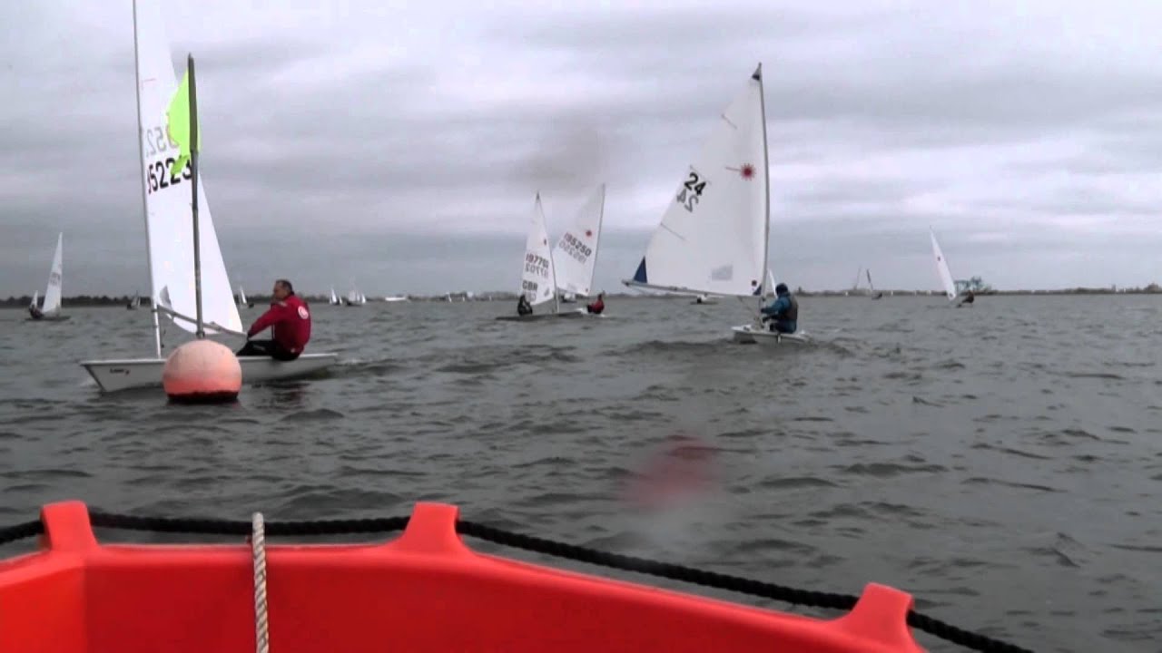 Laser bear away QMSC