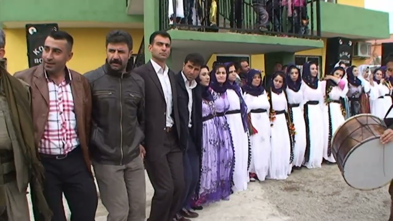 ÖMER BUTNAR  DÜĞÜNÜ  PART 1