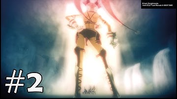 .hack//G.U Last Recode -  Vol  1 -  Gameplay Walkthrough -  Deja Vu