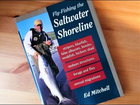 Book of the Month 5: Fly Fishing the Saltwater Shoreline 