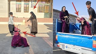 🔥 Pejman returned his second wife to her mother’s house. The woman’s mother even threw a celebration