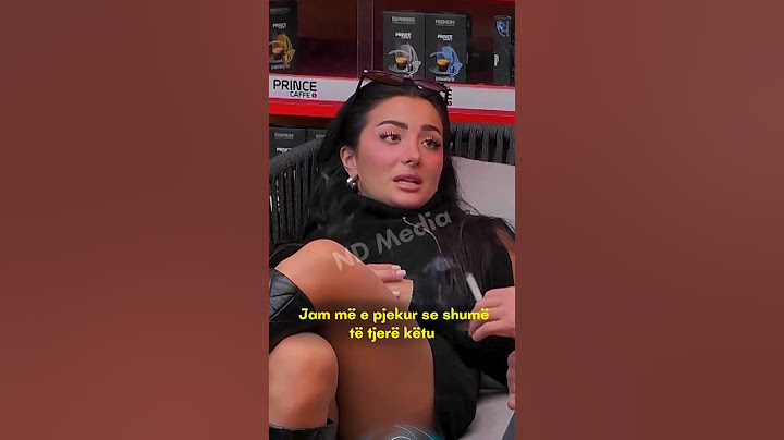 Unë si 22 vjeçare....