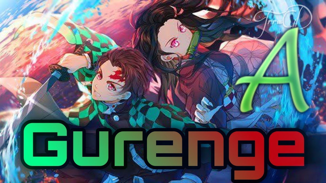“Gurenge” by Onlybiscuit | Osu (mobile)
