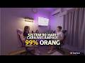 TRANSFORMASI!! SISTEM 90 HARI: CARA MELAMPAUI 99% ORANG 🎯 #TheFact #90DaysChallenge #Produktivitas