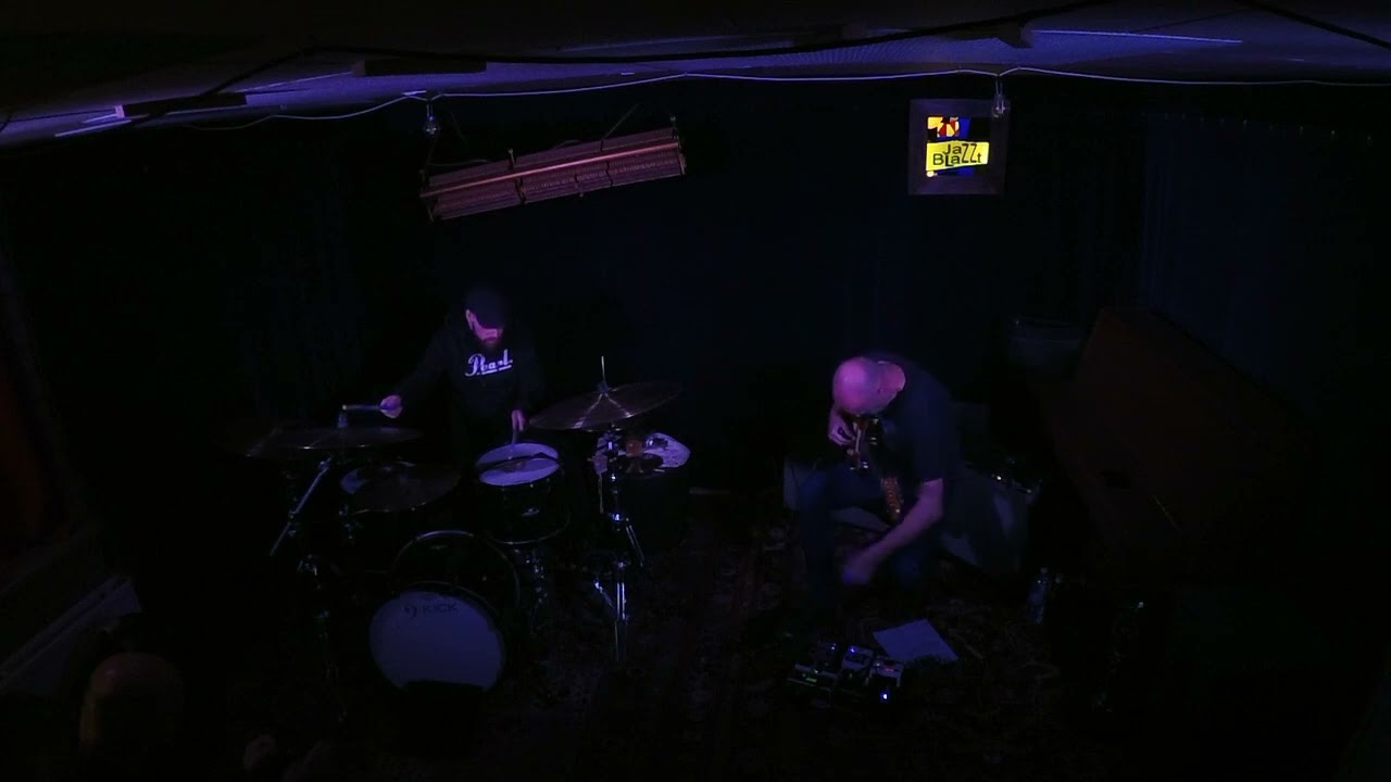 JazzBlazzt presenteert; The Void of Expansion