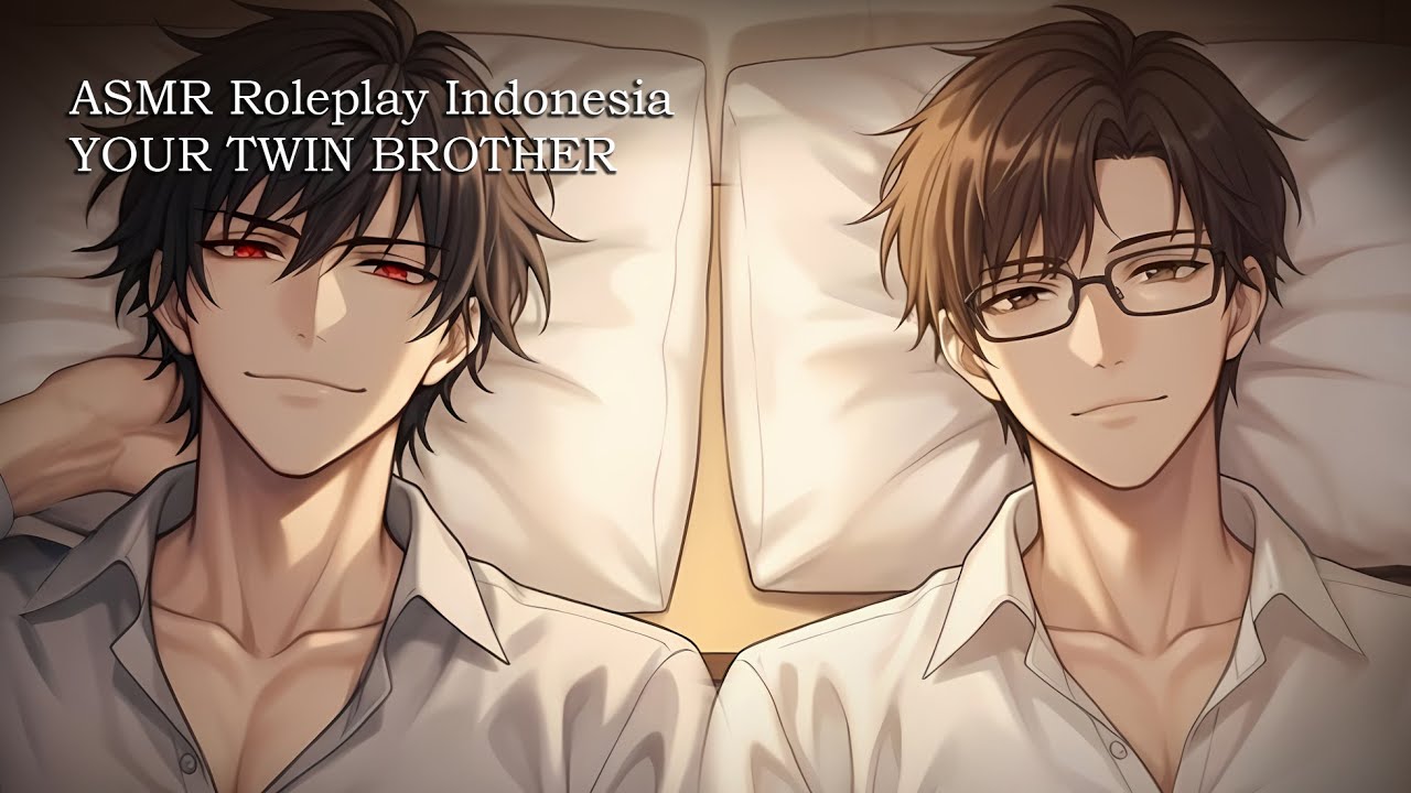 [ASMR POV] Roleplay Indonesia KAKAK PELUK YA, KAMU DI TENGAH || Rere Yandere ft @luthandenoise