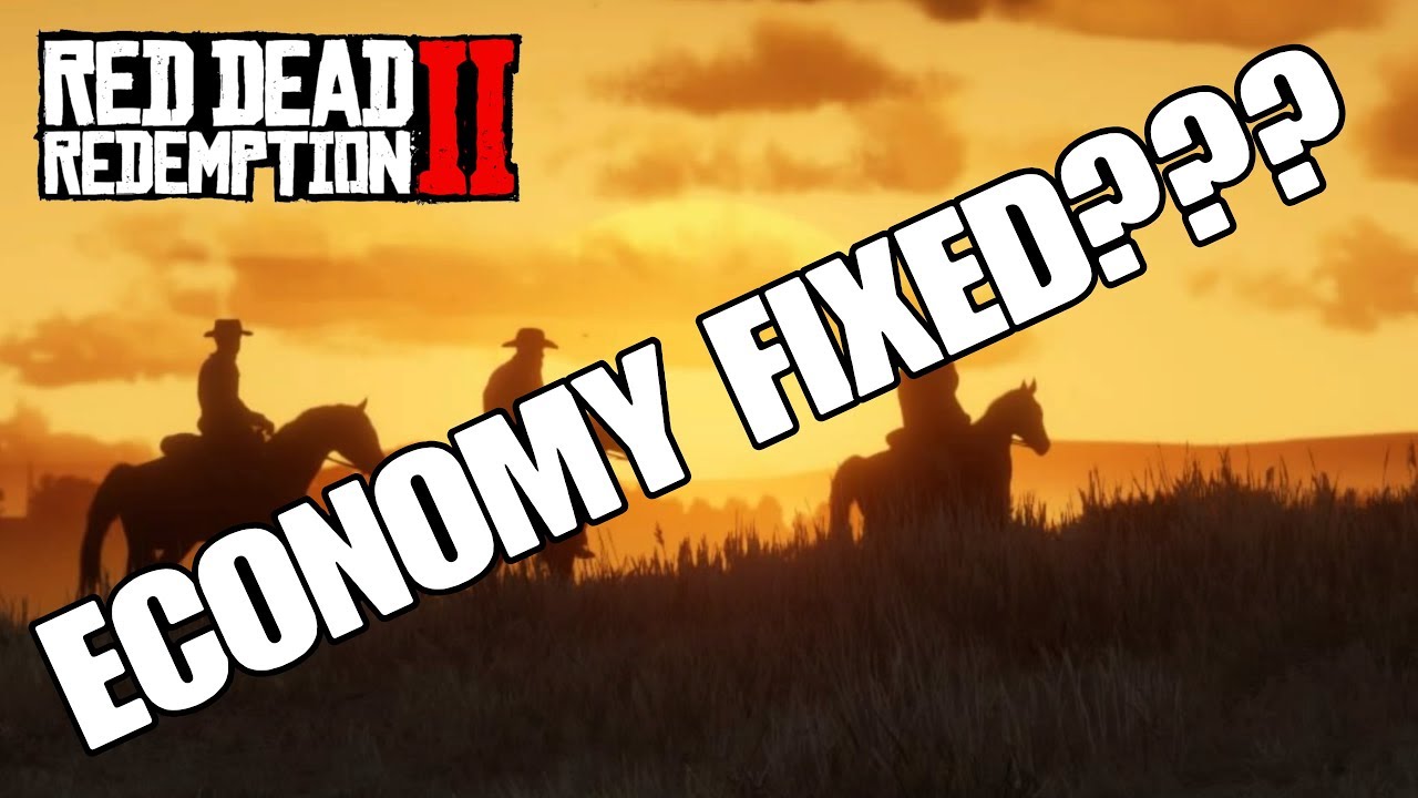 Did ROCKSTAR FIX The Red Dead Online ECONOMY?