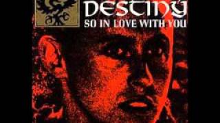 SPEAR OF DESTINY - SO IN LOVE WITH YOU (EXTENDED VERSION) 1988