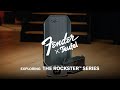 Exploring the ROCKSTER™ Series | Fender X Teufel | Fender