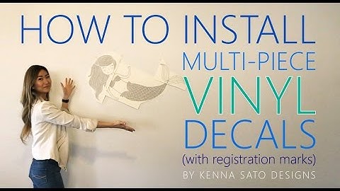 Multi Piece Install Video