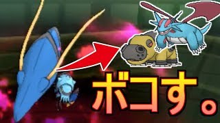 【ポケモンUSUM】俺はエビの尻尾も残さず食べる男だ。【ウルトラサン・ウルトラムーン】