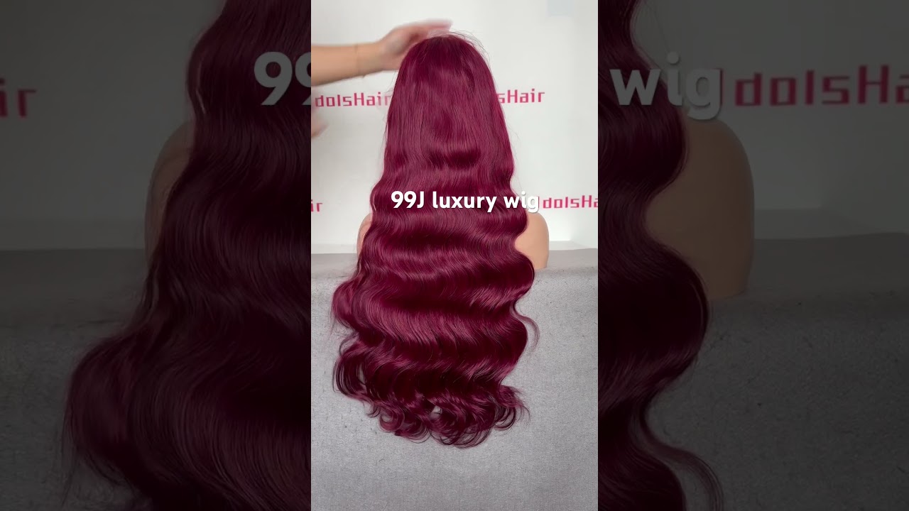99J luxury wig 