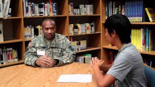 Mms H.o.p.e. Interview With Maj. Timothy Hughes