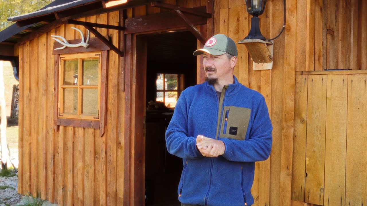 Înapoi la Oraș După 5 Ani de Trăit în Pădure? Ep320