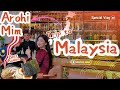 Arohi Mim’s Luxury Malaysia Trip 🇲🇾 | Travel, Fashion &amp; Work Vlog | BD Celebrity Abroad